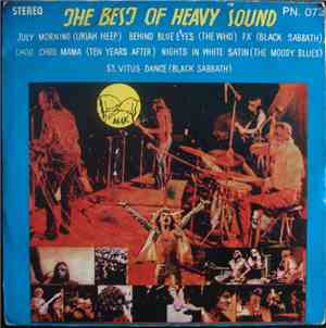Various - The Best Of Heavy Sound