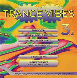 Various - Trance Vibes 3.2
