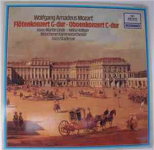 Wolfgang Amadeus Mozart - Hans-Martin Linde, Heinz Holliger, Orquesta De Ca ...