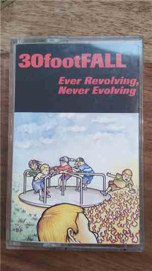 30footFALL - Ever Revolving, Never Evolving