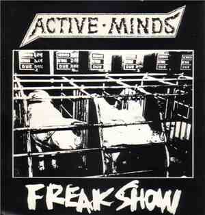 Active Minds  / Freak Show - Active Minds / Freak Show