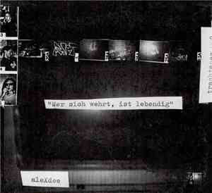 aleXdee - Wer Sich Wehrt, Ist Lebendig