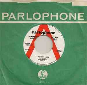 Alexis Korner's Blues Inc. - I Need Your Loving / Please Please Please Plea ...