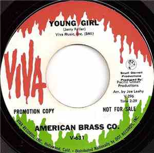 American Brass Co. - Young Girl