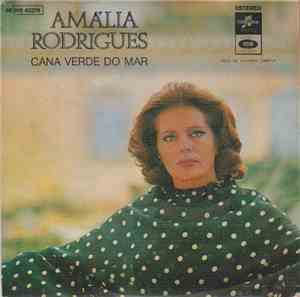 Amália Rodrigues - Cana Verde Do Mar