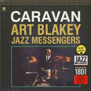 Art Blakey & The Jazz Messengers - Caravan