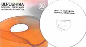 Beroshima - Horizon : The Remixes