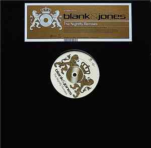 Blank & Jones - The Nightfly (Remixes)