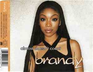Brandy  - Almost Doesn't Count