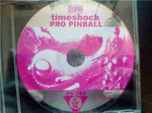 Bruce Foxton, Jake Burns - Timeshock Pro Pinball