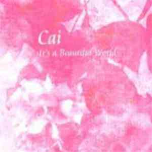 Cai  - It's A Beautiful World