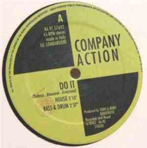 Company Action - Do It