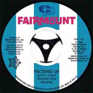 Damon Fox   / Eddie Jones  - Packing Up / Give Me Good Lovin'
