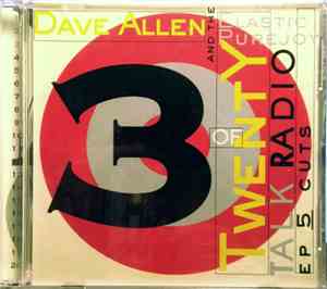 Dave Allen  & The Elastic Purejoy - Talk Radio