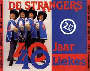 De Strangers - 40 Jaar - 40 Liekes