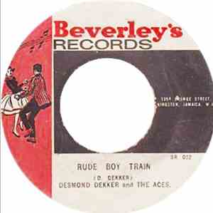 Desmond Dekker & The Aces / Roland Alphonso And The Beverly's All Stars - R ...