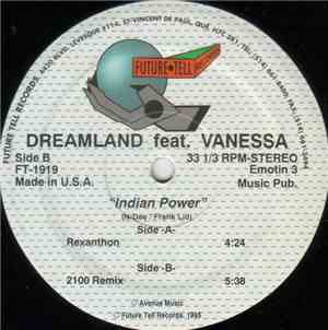 Dreamland  Feat. Vanessa - Indian Power