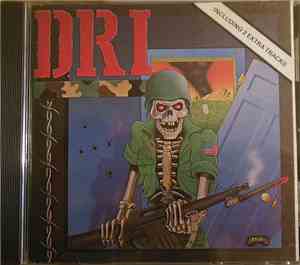 D.R.I. - Dirty Rotten LP