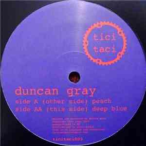 Duncan Gray - Peach