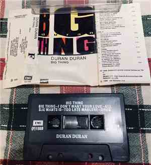 Duran Duran - Big Thing