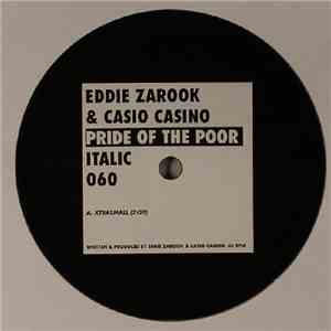 Eddie Zarook & Casio Casino - Pride Of The Poor