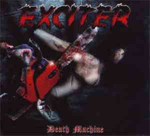 Exciter - Death Machine