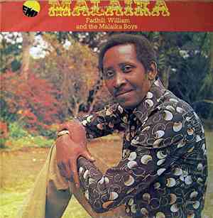 Fadhili William And The Malaika Boys - Malaika