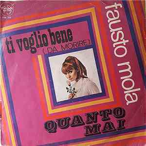 Fausto Mola - Quanto Mai