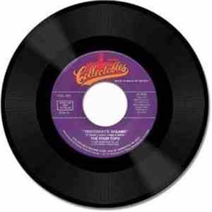 Four Tops - Yesterday's Dreams / In These Changing Times