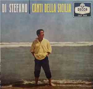 Giuseppe di Stefano - Canti Della Sicilia