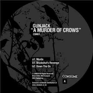 Gunjack - A Murder Of Crows