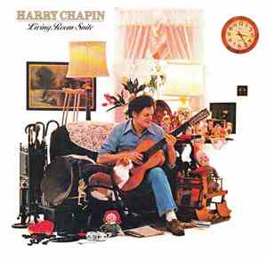 Harry Chapin - Living Room Suite