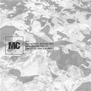 High Mobility Weapons Unit -  Detection Methods EP