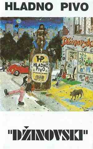 Hladno Pivo - Džinovski