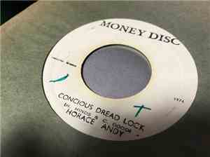 Horace Andy - Concious Dread Lock / Concious Dub