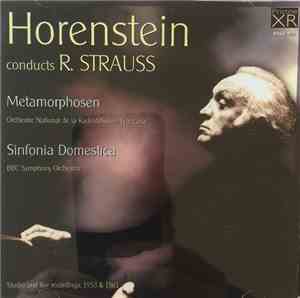 Horenstein Conducts R. Strauss - Metamorphosen / Sinfonia Domestica