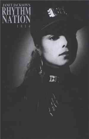 Janet Jackson - Rhythm Nation 1814