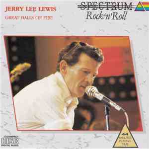 Jerry Lee Lewis - Great Balls Of Fire