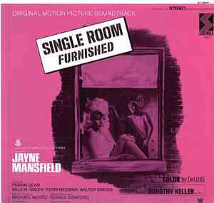 Jimmy Sheldon - Single Room Furnished (Original Motion Picture Soundtrack)