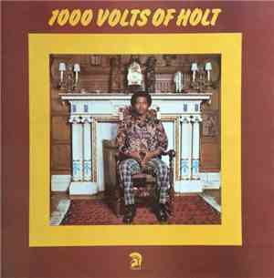 John Holt - 1000 Volts Of Holt