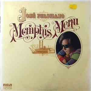 José Feliciano - Memphis Menu
