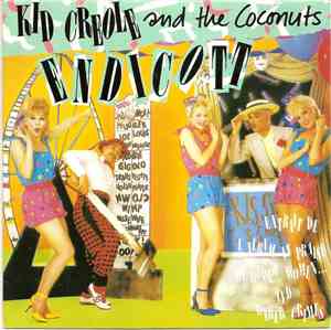 Kid Creole And The Coconuts - Endicott