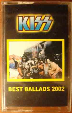 Kiss - Best Ballads 2002