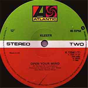 Kleeer - Winners / Open Your Mind