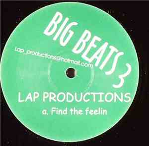 LAP Productions - Big Beats 3