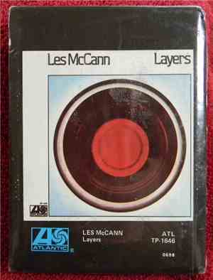Les McCann - Layers