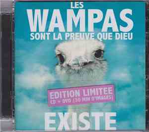 Les Wampas - Les Wampas Sont La Preuve Que Dieu Existe