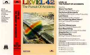 Level 42 - The Pursuit Of Accidents