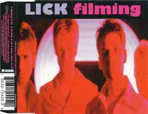 Lick  - Filming