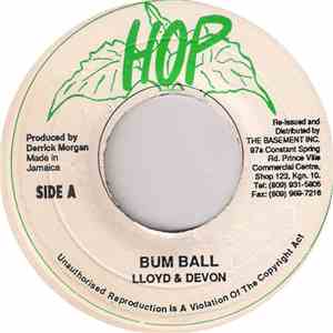Lloyd & Devon - Bum Ball